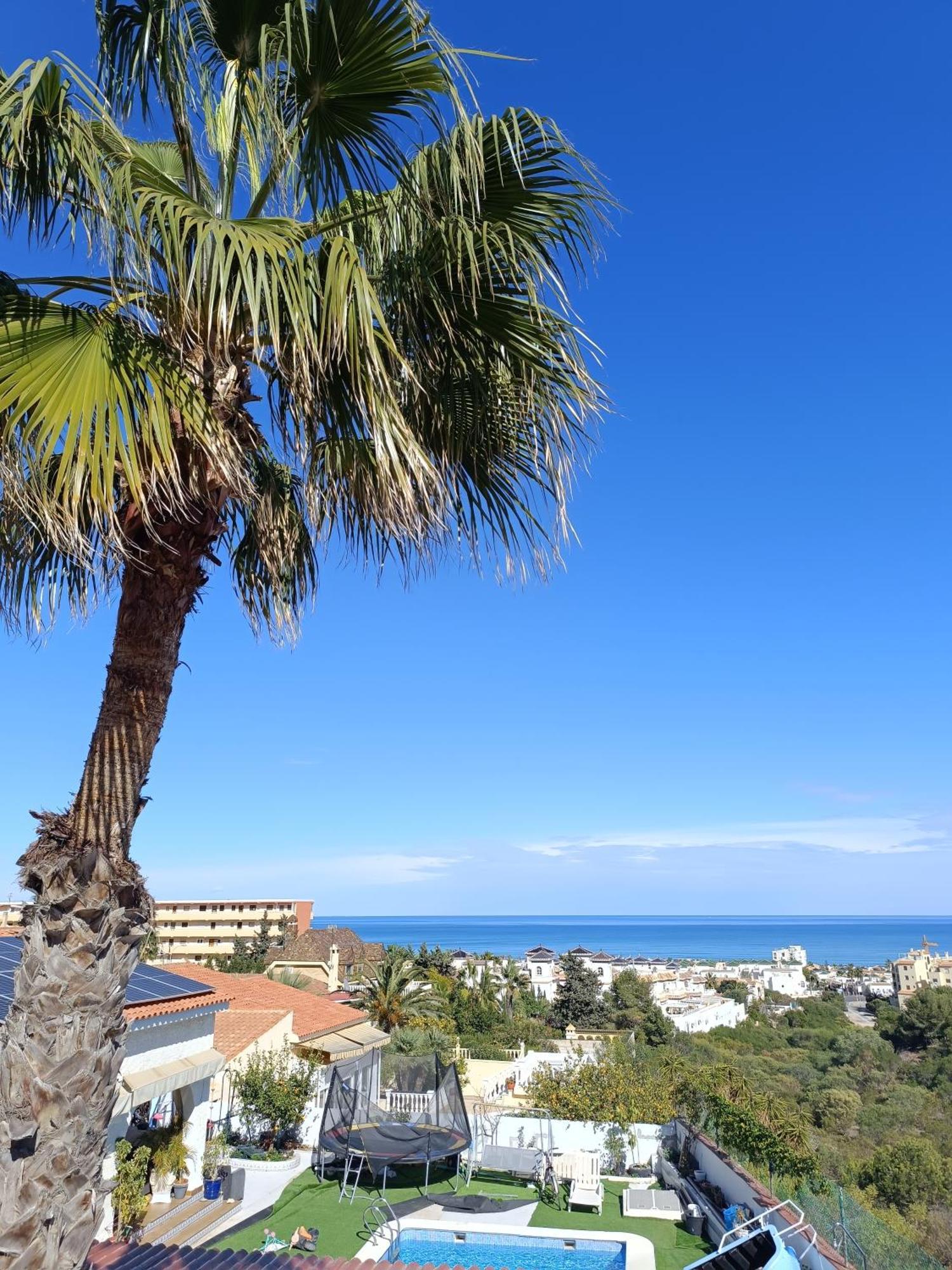 Rising Sun Bungalow Torrevieja Buitenkant foto