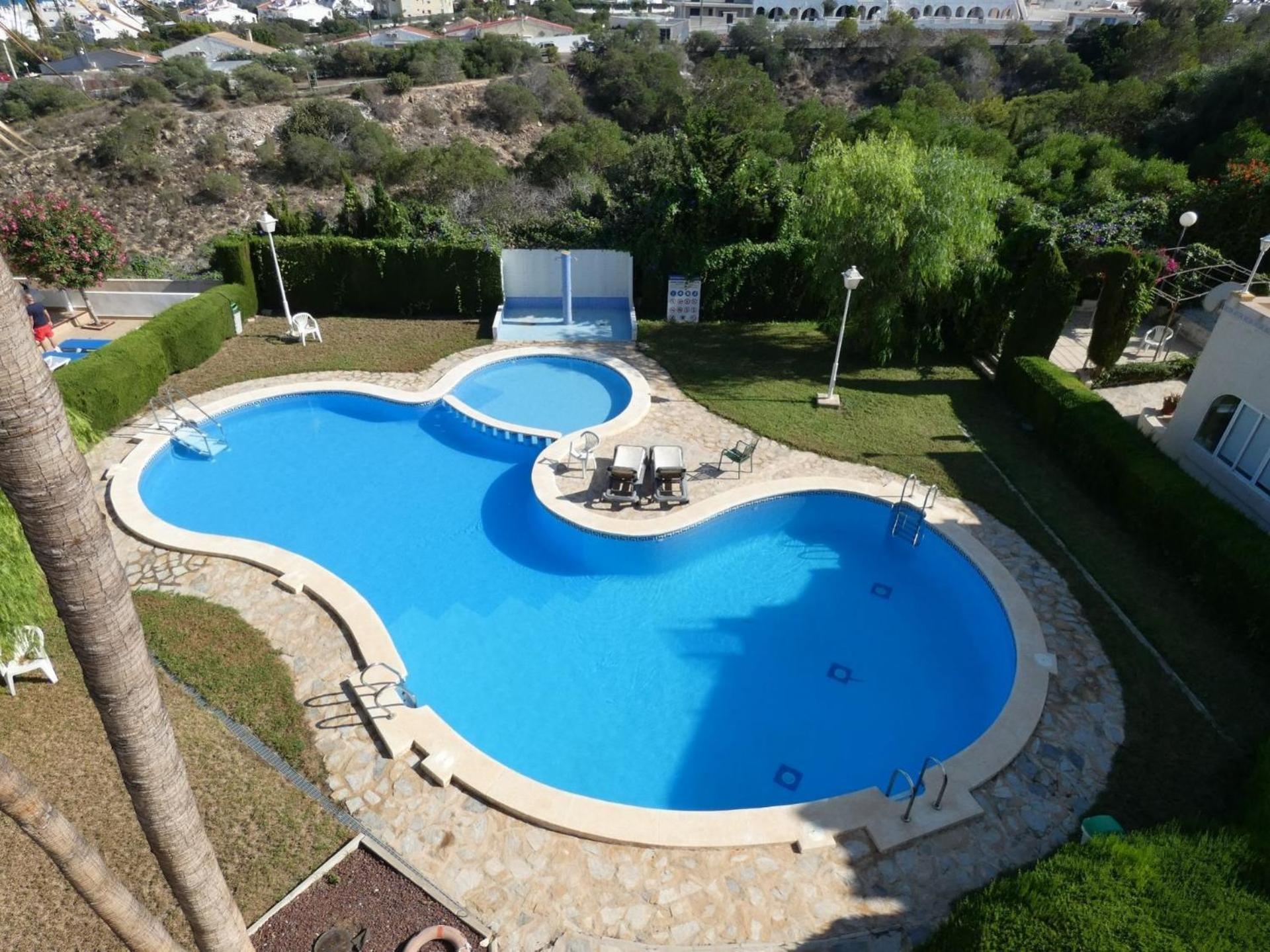 Rising Sun Bungalow Torrevieja Buitenkant foto