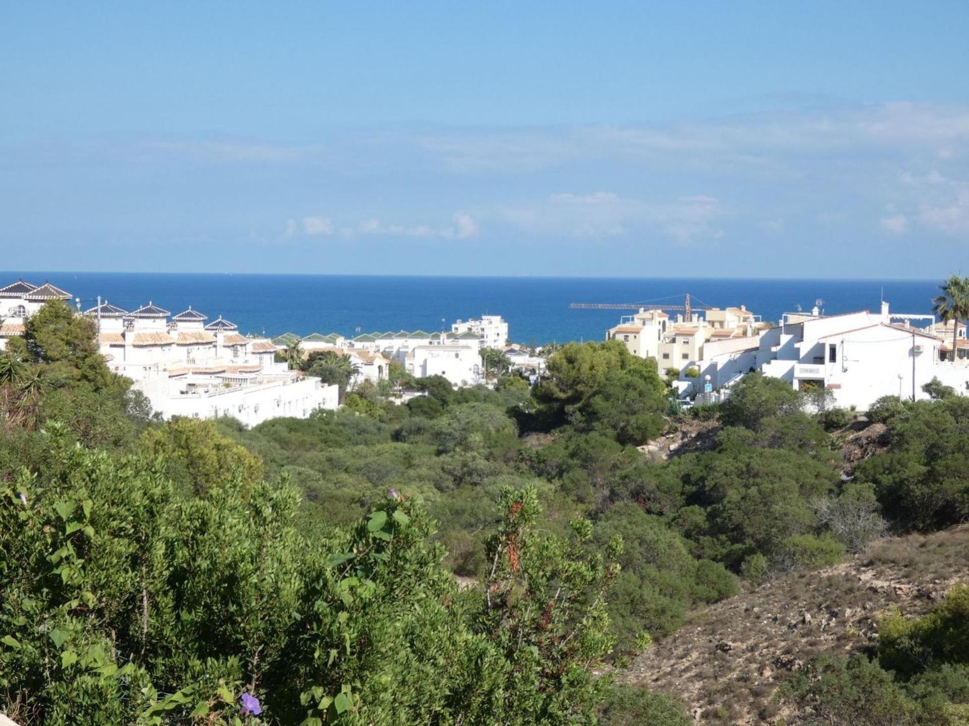 Rising Sun Bungalow Torrevieja Buitenkant foto