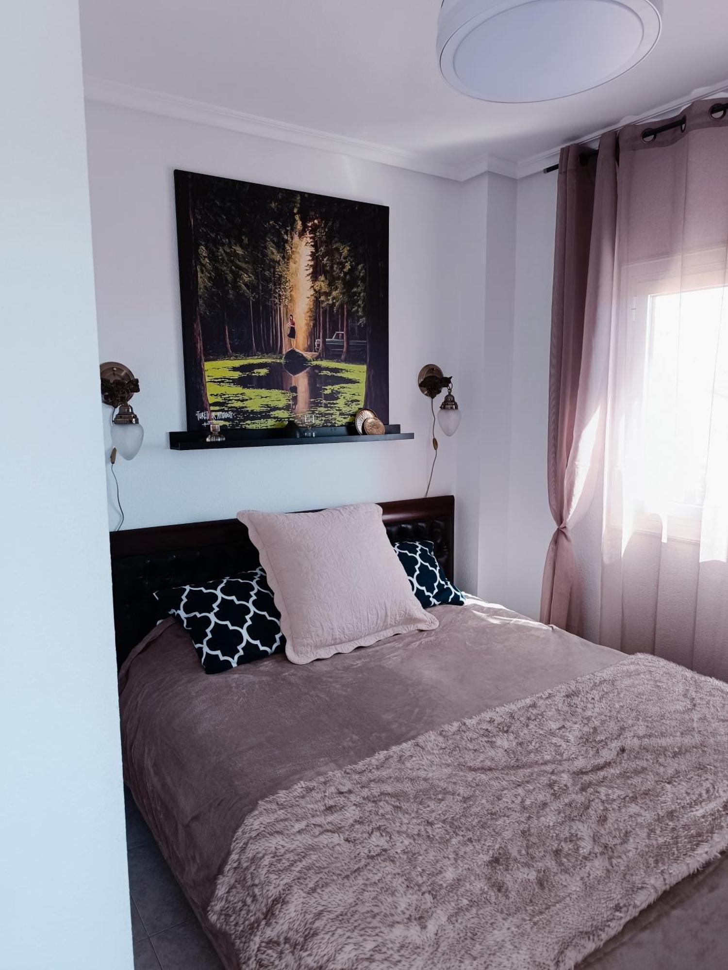 Rising Sun Bungalow Torrevieja Buitenkant foto