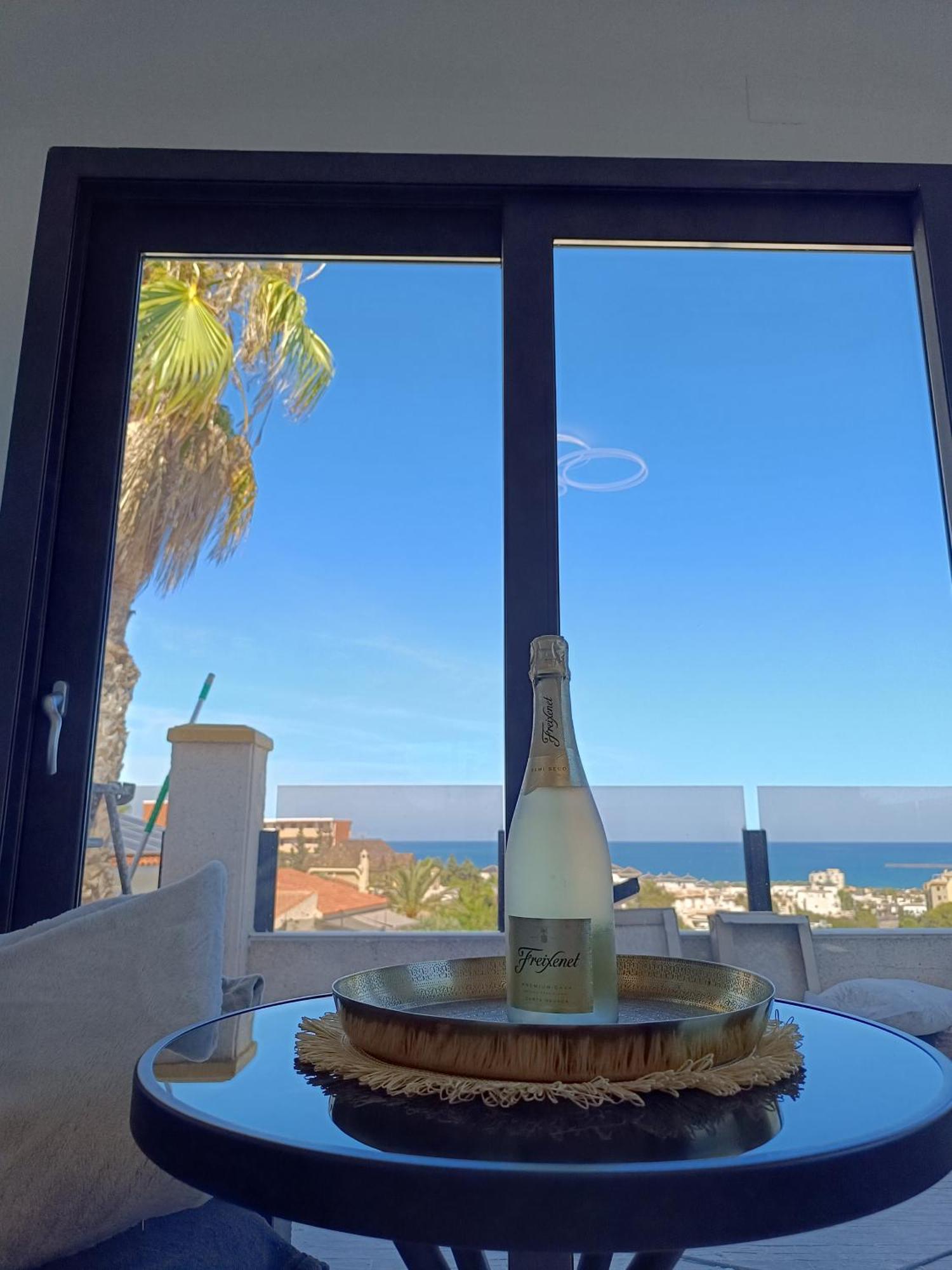 Rising Sun Bungalow Torrevieja Buitenkant foto