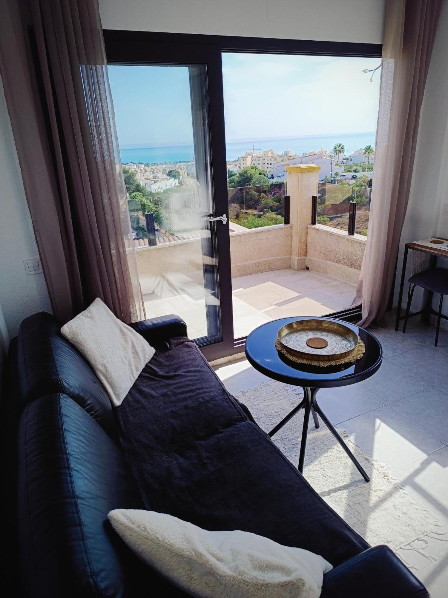 Rising Sun Bungalow Torrevieja Buitenkant foto