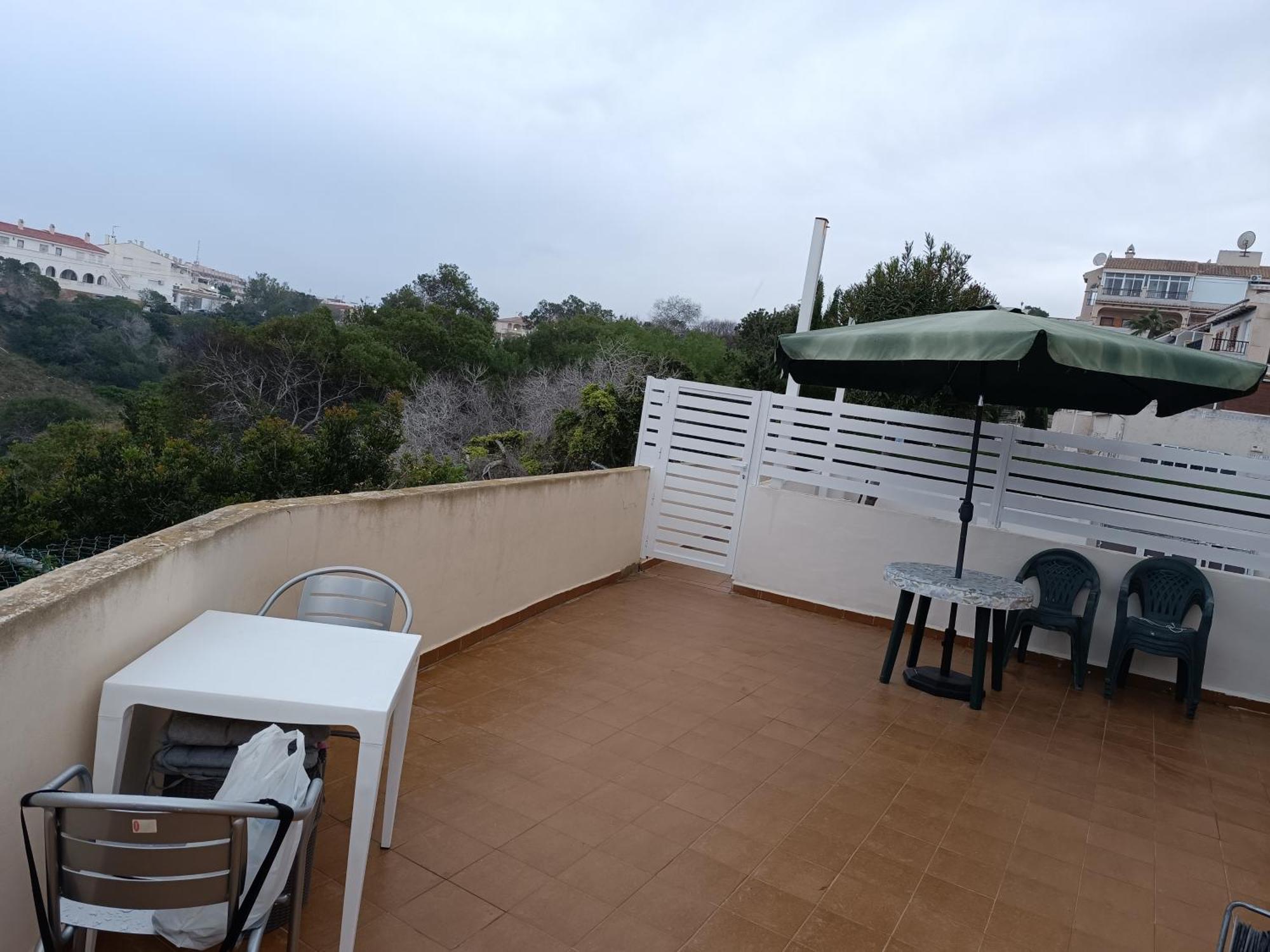 Rising Sun Bungalow Torrevieja Buitenkant foto