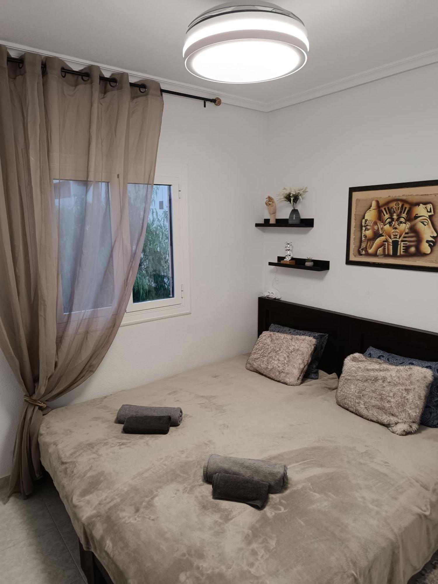 Rising Sun Bungalow Torrevieja Buitenkant foto