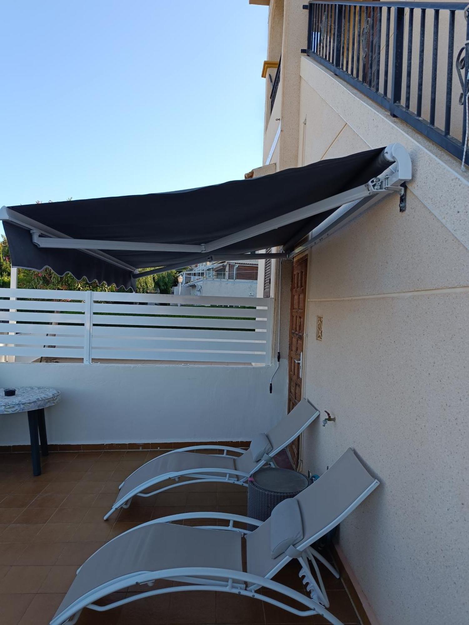 Rising Sun Bungalow Torrevieja Buitenkant foto